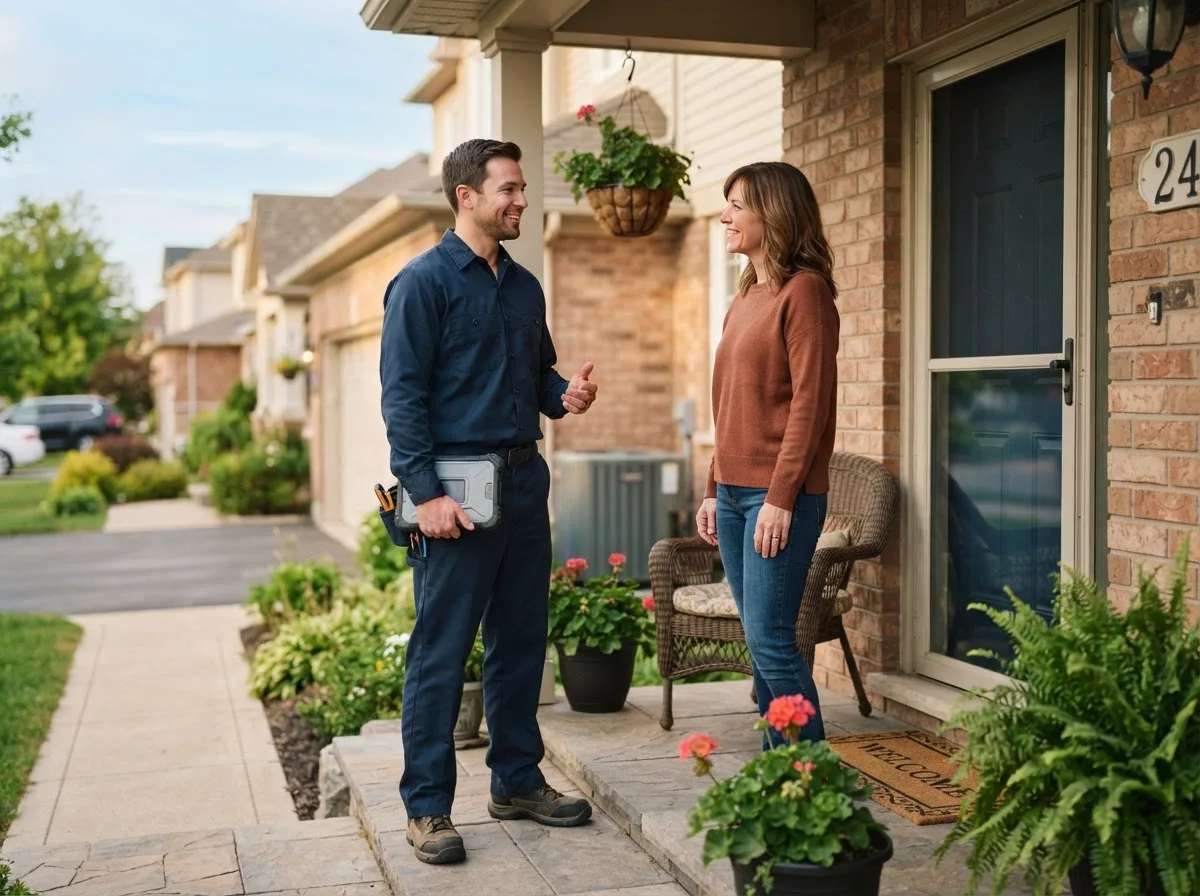 HVAC repair FAQs for West Park, NY